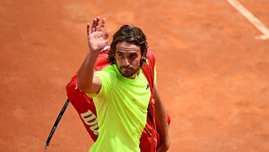 Stefanos Tsitsipas durchlebt aktuell eine seiner schwersten Phasen auf der Tour.