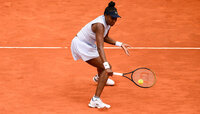 In Madrid verlor Venus Williams früh