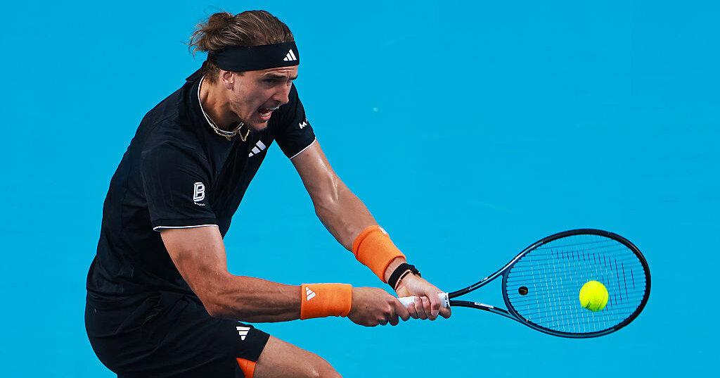 ATP Masters Indian Wells: Titeljagd im Sunshine Double - Alexander Zverev ...