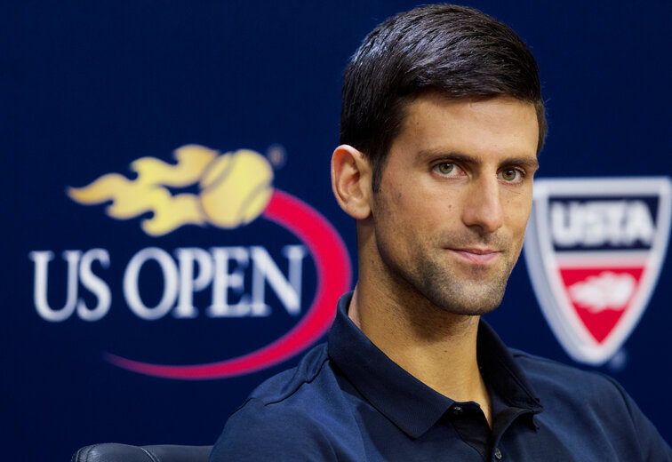 Novak Djokovic findet die geplanten Maßnahmen für die US Open problematisch