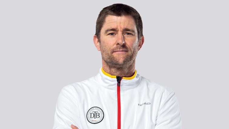Michael Kohlmann will remain Germany's Davis Cup captain for at least another year