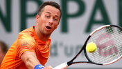 Philipp Kohlschreiber hatte gegen Nicolas Mahut keinen Auftrag