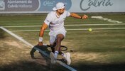 Grigor Dimitrov bei den Mallorca Championships