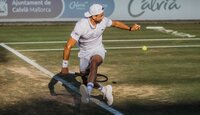 Grigor Dimitrov bei den Mallorca Championships
