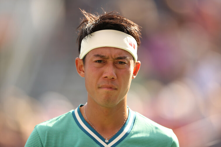 Kei Nishikori wird bei den Australian Open fehlen