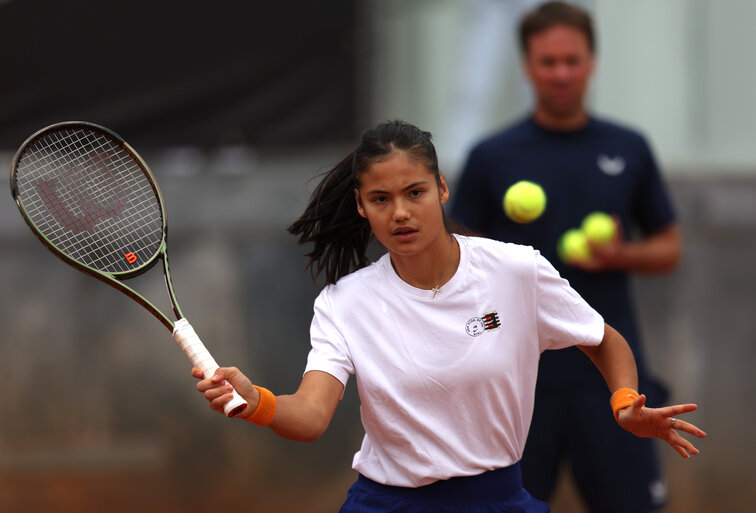 Wohin wird der Weg von Emma Raducanu 2022 führen? Wohin wird der Weg von Emma Raducanu 2022 führen?