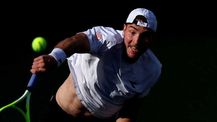 ATP Masters Miami: Struff unterliegt Davidovich-Fokina