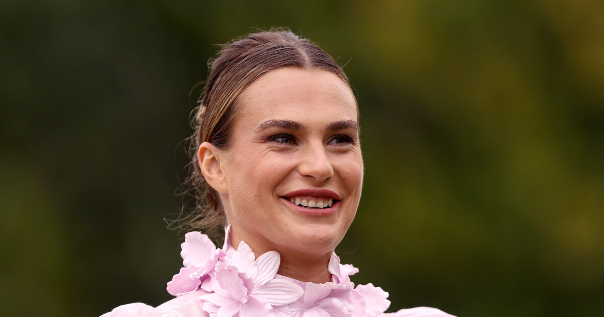 WTA world rankings Aryna Sabalenka new number two, Elena Rybakina in