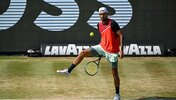 Nick Kyrgios stand in diesem Jahr in Stuttgart im Halbfinale