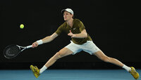 Jannik Sinner steht im Endspiel der Australian Open 2026.