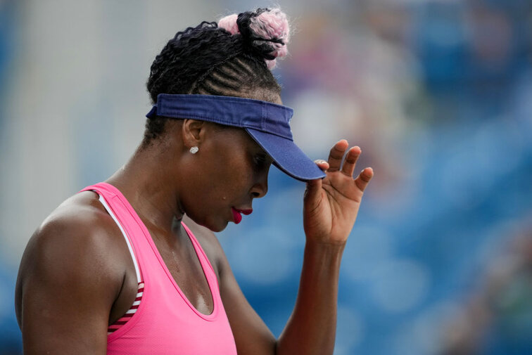 Wta Cleveland: Venus Williams Sagt Start Ab - Und Hofft Auf Rückkehr Im ...
