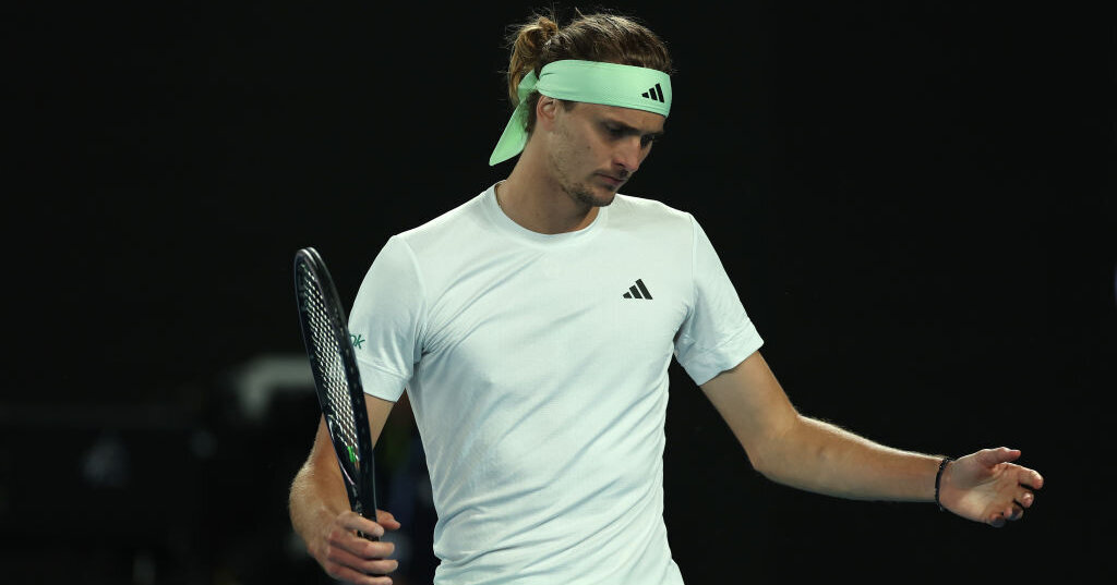 Alexander Zverev - Aller guten Dinge sind drei?