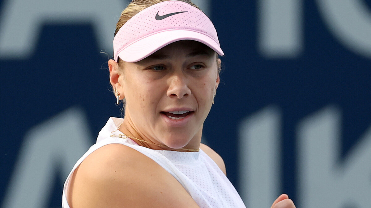 WTA Toronto: Amanda Anisimova will die Lust am Tennis wiederfinden