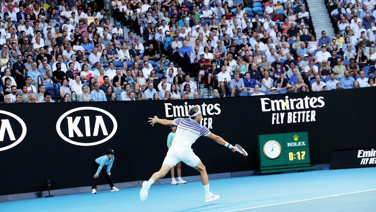 Werden die Australian Open 2021 stattfinden? Mit Zuschauern?