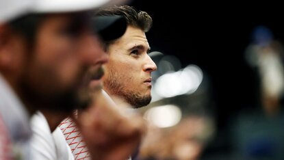 Dominic Thiem Dominic Thiem im Dienste des österreichischen Nationalteams