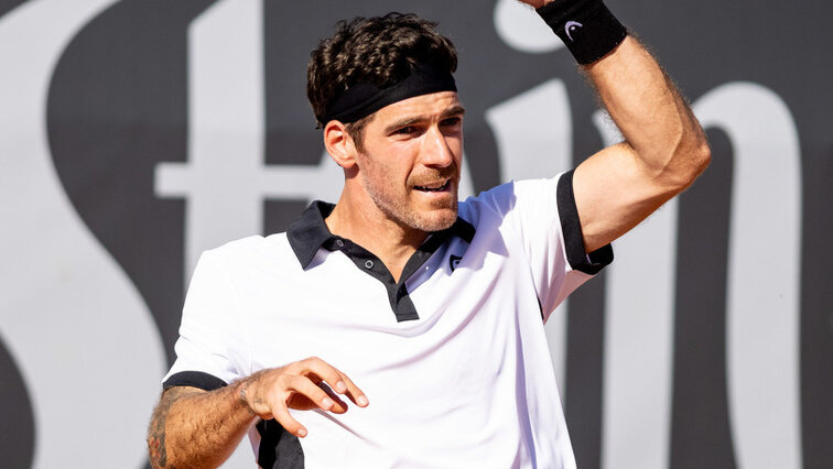 Gerald Melzer steht in Bogota im Finale
