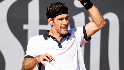Gerald Melzer steht in Bogota im Finale