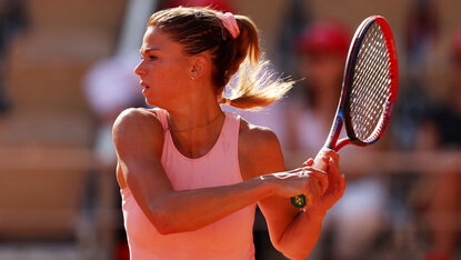 Kann Camila Giorgi heute Jessica Pegula fordern? Kann Camila Giorgi heute Jessica Pegula fordern?