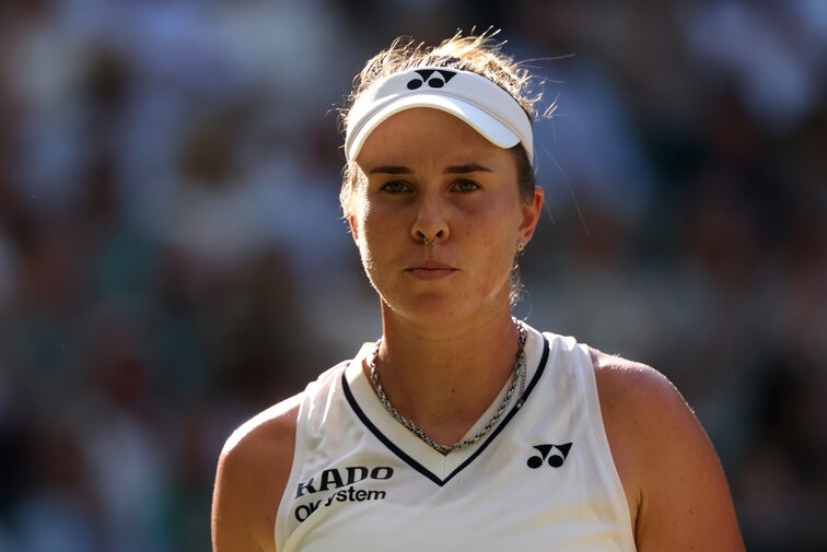 Linda Noskova Linda Noskova