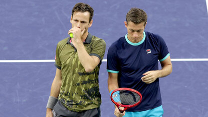 Immerhin eine Konstante: Wesley Koolhof und Neal Skupski sind in Miami wieder an Position eins gesetzt Immerhin eine Konstante: Wesley Koolhof und Neal Skupski sind in Miami wieder an Position eins gesetzt