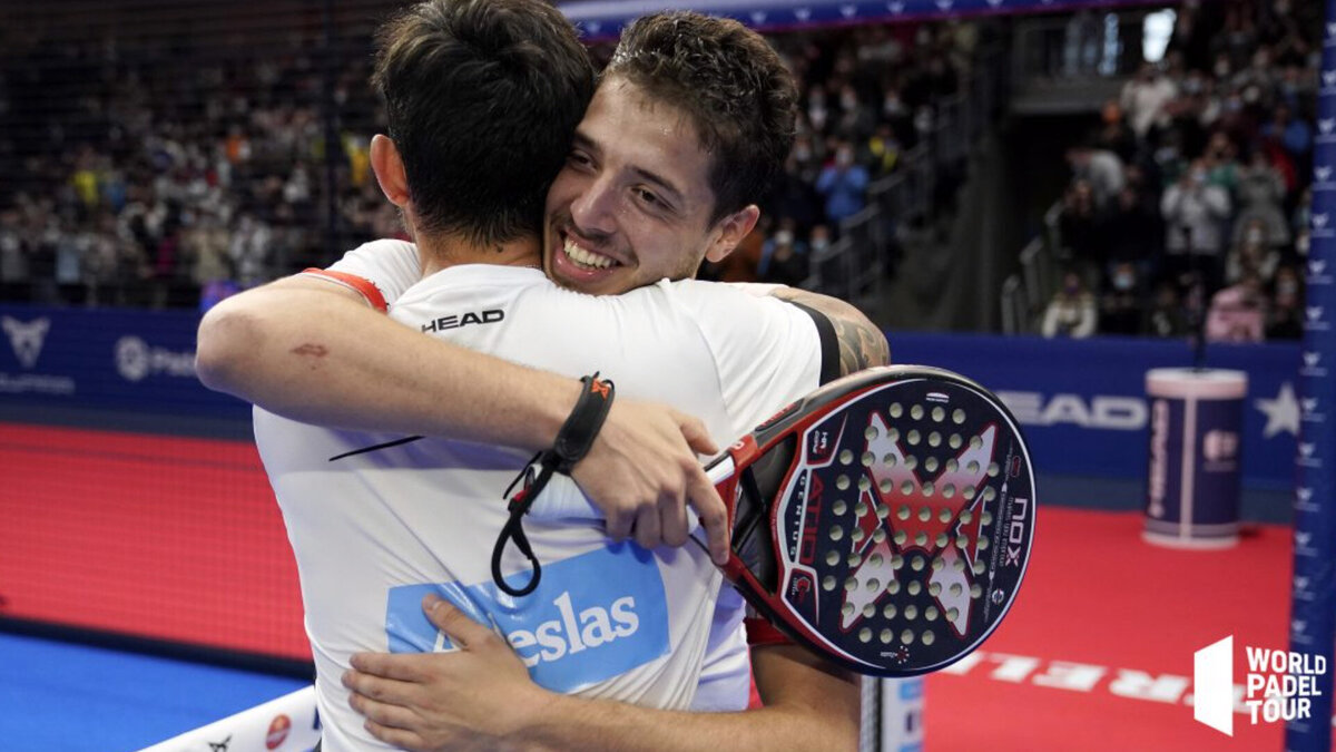 Dos argentinos ganaron el Reus español tennisnet.com