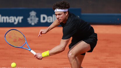 Ben Shelton steht in München im Viertelfinale
