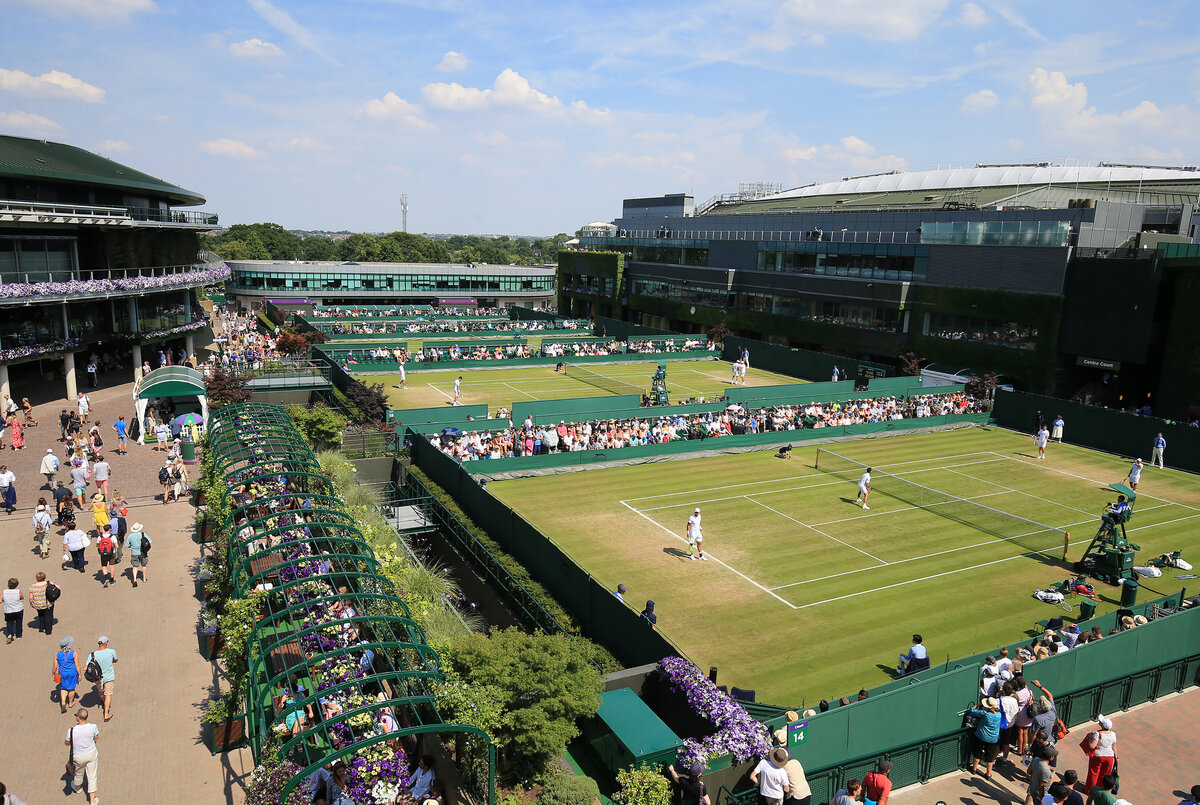 Wimbledon pumps £ 50m into British tennis association LTA ·