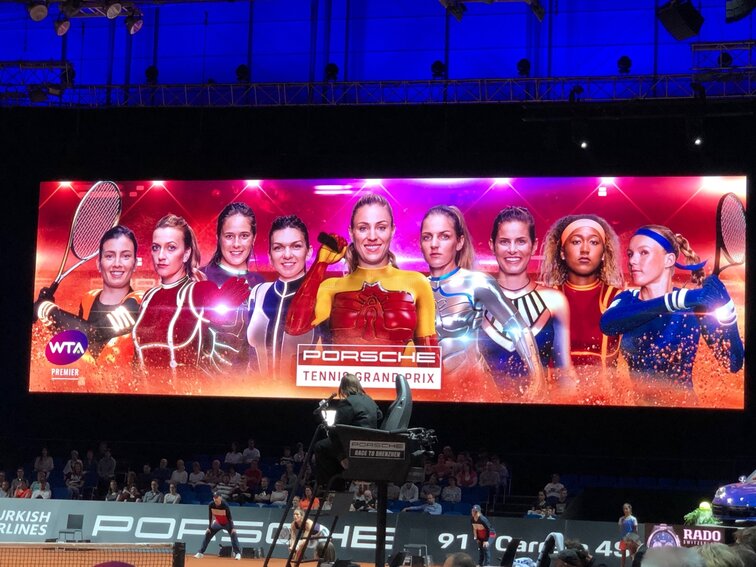 Superheldinnen-Alarm in der Porsche Arena