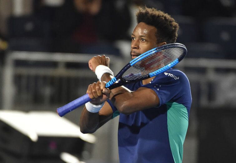 Gael Monfils Gael Monfils