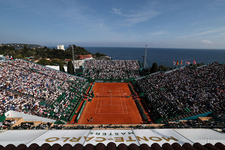 Das Finale in Monte-Carlo wurde vorverlegt Das Finale in Monte-Carlo wurde vorverlegt