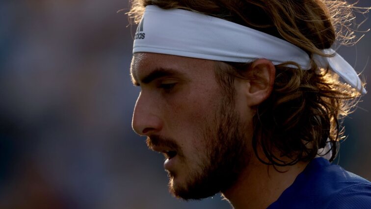 Stefanos Tsitsipas ist bei den diesjährigen US Open zum erweiterten Favoritenkreis zu zählen