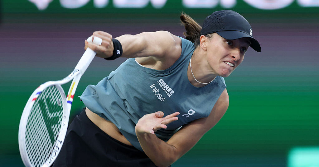 Porsche Tennis Grand Prix: Iga Swiatek hopes for a fresh start under ...