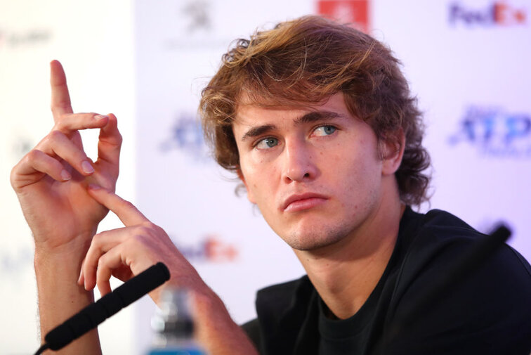 Alexander Zverev Alexander Zverev