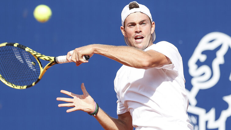 Maximilian Marterer also attacks a place in the main field of the Australian Open