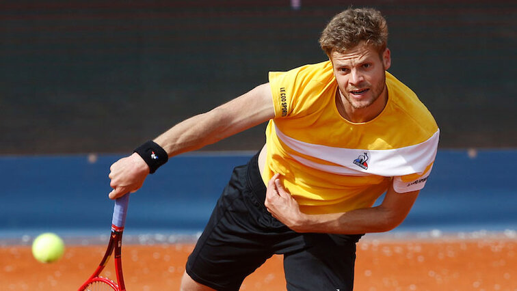 Yannick Hanfmann ist doch bei den French Open 2023 dabei