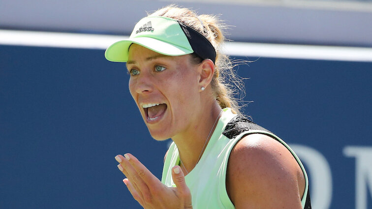 Angelique Kerber konzentriert sich nur auf 2020 