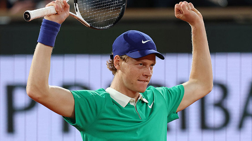 "Könnte nicht größer sein": Erstes Grand-Slam-Finale zwischen ...