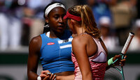 Coco Gauff und Mirra Andreeva treffen zum zweiten Mal aufeinander Coco Gauff und Mirra Andreeva treffen zum zweiten Mal aufeinander