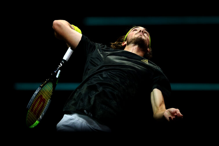 Stefanos Tsitsipas geht in Acapulco als Nummer eins ins Rennen Stefanos Tsitsipas geht in Acapulco als Nummer eins ins Rennen