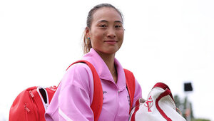 Qinwen Zheng hat sich für das Hauptfeld der US Open 2026 qualifiziert