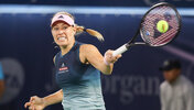 Angelique Kerber fliegt in Dubai nichts von alleine zu