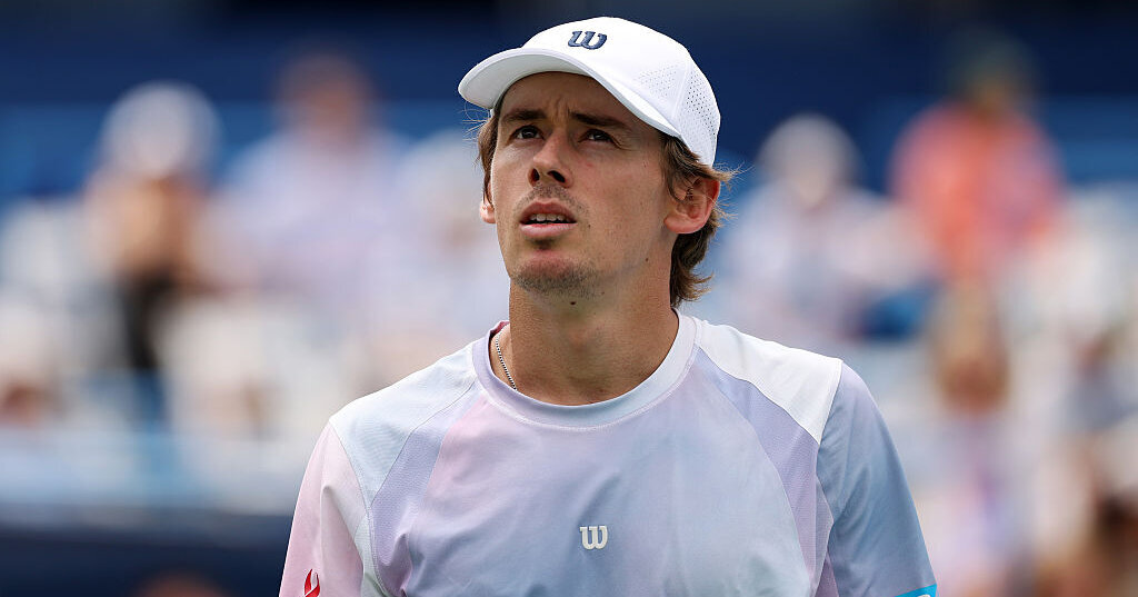 ATP Washington: De Minaur feiert Prestige-Sieg gegen Tsitsipas