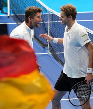 Deutschland ließ gegen Peru nichts anbrennen