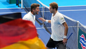 Deutschland ließ gegen Peru nichts anbrennen