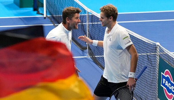 Deutschland ließ gegen Peru nichts anbrennen