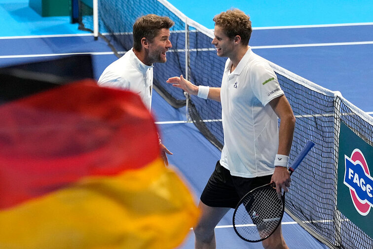 Deutschland ließ gegen Peru nichts anbrennen