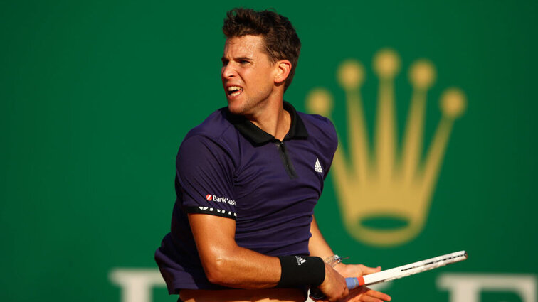 Dominic Thiem wird 2021 in Monte Carlo fehlen