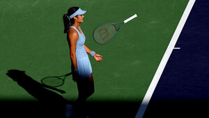 Emma Raducanu muss pausieren