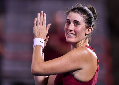 Rebecca Marino schlug Madison Keys in Montreal Rebecca Marino schlug Madison Keys in Montreal