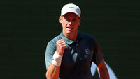 Jannik Sinner steht im Halbfinale von Monte-Carlo